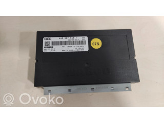 Блок управления подвески