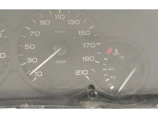 Přístrojová deska Citroen Berlingo 2006 9662745180