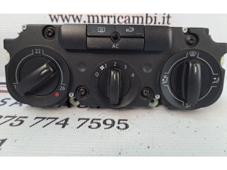 Блок управления климат-контролем 3C2820045A, 3C2820045A   Audi A3 S3 8P