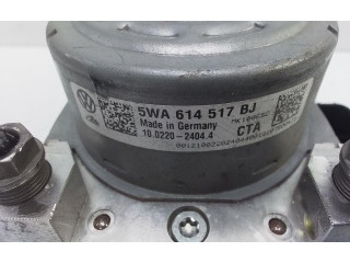 Блок АБС 5WA614517BJ   Audi  A3 8Y  2020 -  года