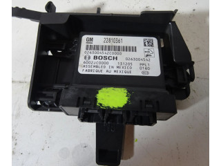 Řídící jednotka 55485040 Opel Zafira C 2011