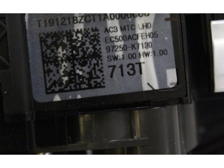 Блок управления климат-контролем 97250-K7130   Hyundai i10