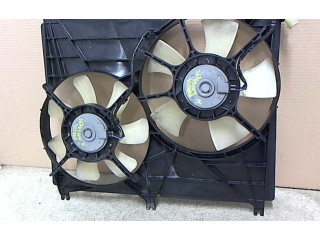 Вентилятор радиатора     168000-9260, 168000-7410    Suzuki Grand Vitara I 