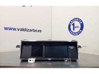 Дисплей    85261SG440   Subaru Forester SJ