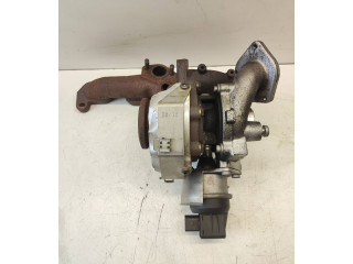  Турбина Audi A1  03L253056D, BV39F0114   для двигателя CAYB      