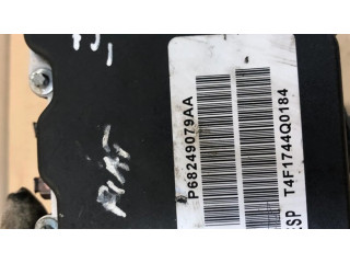 Jednotka ABS P68249079AA, 0265252800   Fiat 500 Abarth 2014