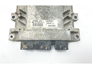 Комплект блоков управления S120200105A, 8200522357 Renault Clio III