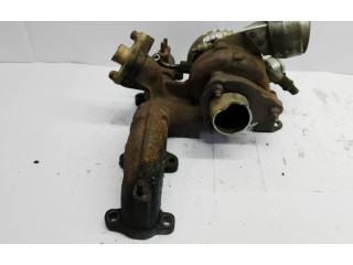  Турбина Skoda Fabia Mk1 (6Y)  038253016B         