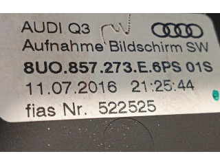 Дисплей 8U0919603A, 8U0857273E6PS Audi Q3 8U