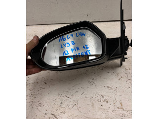 Зеркало электрическое Audi A6 S6 C7 4G 2011 - 2018 года