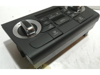 Блок управления климат-контролем 8U0820043D, 8U0820043D   Audi Q3 8U