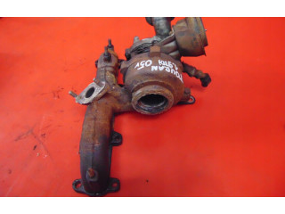  Турбина Volkswagen Touran I  7518515003S         