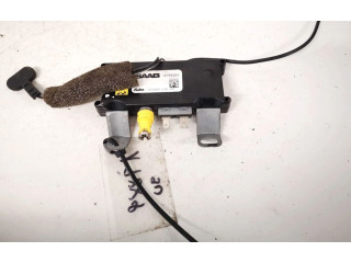 Antenos valdymo blokas 12785232 Saab 9-3 Ver2