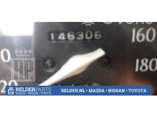 Přístrojová deska Toyota Starlet (P90) V 1997 8380010200, 8380010200