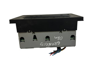 Дисплей 8750A136, 7Z205091 Mitsubishi Grandis