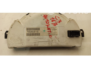 Спидометр (приборный щиток) Renault Clio II