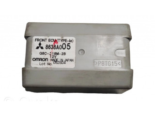 Řídící jednotka 8638A005, 0526D4   Mitsubishi Pajero 2007