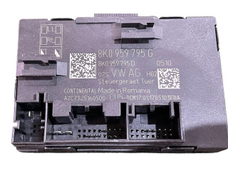 Блок комфорта 8K0959795G, A2C7325160500   Audi Q5 SQ5   