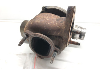 Турбина Dacia Duster II 54399700087