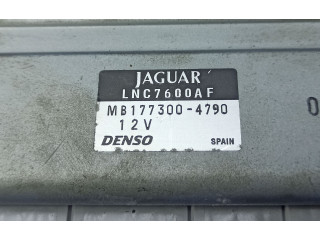 Блок управления климат-контролем LNC7600AF, MB1773004790 Jaguar XJ X308