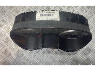 Спидометр (приборный щиток) 8P0920931F, 81071521 Audi A3 S3 A3 Sportback 8P