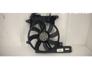 Вентилятор радиатора 13148302 Opel Meriva A