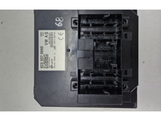 Блок управления 6C0937089D   Skoda Fabia Mk3 (NJ)