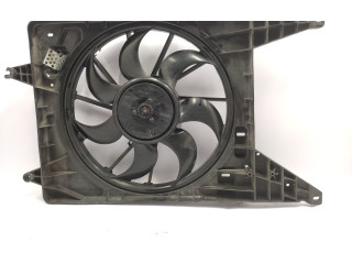 Вентилятор радиатора 8200765566, 0130307107 Dacia Sandero
