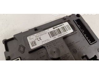 Блок управления    Dacia Lodgy