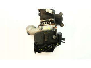  Турбина Audi A1  04C145702G         