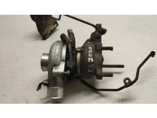 Turbodmychadlo Турбина Mitsubishi Pajero 2.5