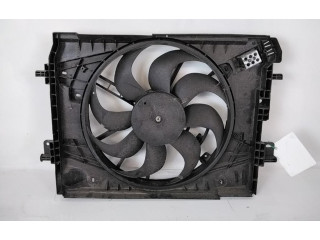 Вентилятор радиатора     H4B400    Dacia Sandero 