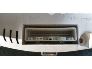 Панель приборов Mitsubishi Grandis