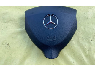Подушка безопасности водителя A1698600102   Mercedes-Benz A W169