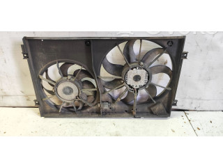 Комплект вентиляторов     1K0121207T, PA630GF    Volkswagen Jetta V 