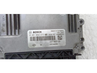 Блок управления двигателя 237106319R Dacia Duster