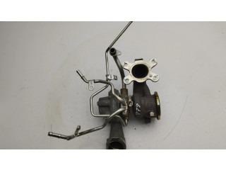 Турбина Audi Q3 F3 1.5 05E145701K, 200519600785 для двигателя DPCA