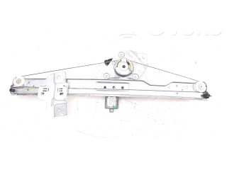 Передний комплект электрического механизма для подъема окна