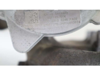  Турбина Skoda Fabia Mk2 (5J)  03F145701KX         