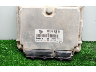 Блок управления    Skoda Octavia Mk1 (1U)