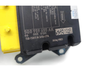 Блок подушек безопасности 5Q0959655AK   Skoda Superb B8 (3V)