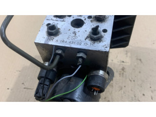 Блок АБС A0044310912, 0265202461   Mercedes-Benz  A W169  2004-2012 года