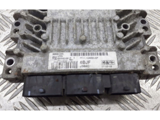 Блок управления двигателя 7T11-12A650-AF Ford Tourneo