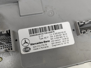 Блок комфорта A2059006330, A2059013904 Mercedes-Benz GLC X253 C253