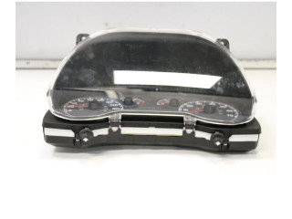 Панель приборов    Fiat Qubo       