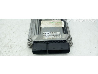 Блок управления двигателя 04L907309G   Volkswagen Jetta IV