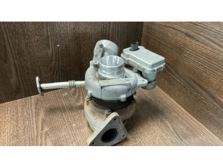 Turbodmychadlo Турбина 6510900186, 6511800022 Mercedes-Benz Vito Viano W639 2.1 OM 651.940