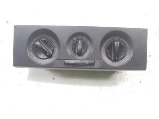 Блок управления климат-контролем 6Y0820045D, 6Y0820045D   Skoda Fabia Mk1 (6Y)