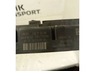 Блок комфорта 106818, 0102378709   Mini Paceman (R61)   