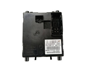 Řídící jednotka A0009007126, A0009010425   Mercedes-Benz GLC C253 2022